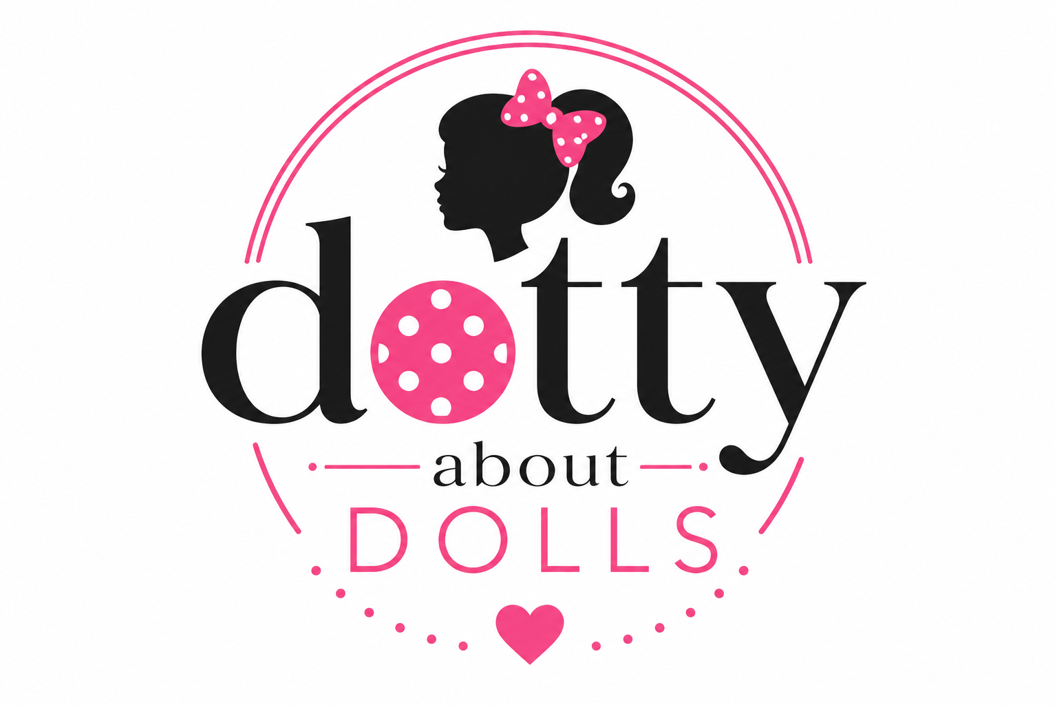 Dotty About Dolls 
